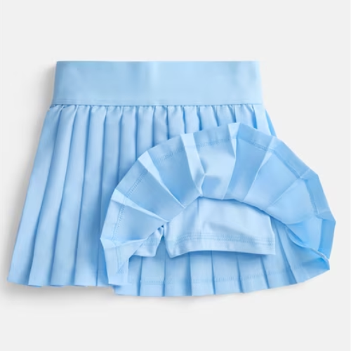 ONLY $11.98 Athletic Works Girls Active Pleated Skort at Walmart - at Walmart
