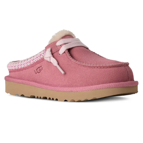 ONLY $37.98 + FREE SHIP UGG® Kids' Tasman Mule at Nordstrom - at Nordstrom Rack