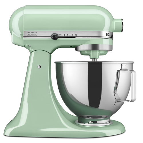 ONLY $299.99 (Reg. $399) KitchenAid Deluxe Series 4.5 Quart Tilt-Head Stand Mixer + FREE SHIPPING at Walmart - at Walmart