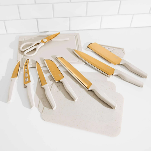 Thyme and Table 20 Piece Knife Set ONLY $24.97 (Reg. $96.06) at Walmart - at Walmart