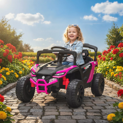 ONLY $155.99 (Reg. $266) Qaba 12V Kids Ride-On Truck + Free Ship at Kohl's - at Kohl's