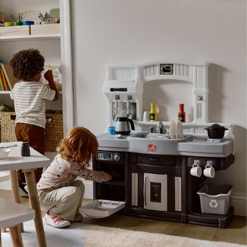 ONLY $49.99 (Reg. $100) Step2 Modern Cook Stove Set at Kohl's - at Kohl's