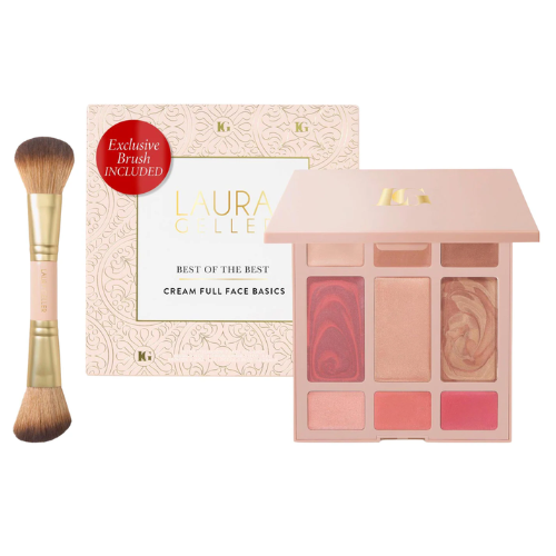 ONLY $29.50 (Reg. $194) Laura Geller The Best of the Best Cream Full Face Basics at Sephora - at Sephora