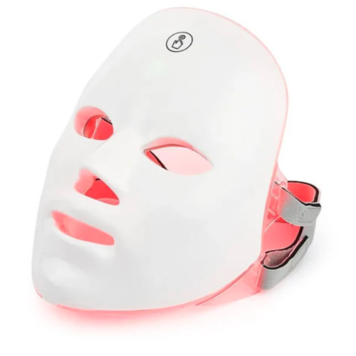 ONLY $28.99 (Reg. $120) 7-Color LED Light Therapy Face Mask at Zulily - at Zulily