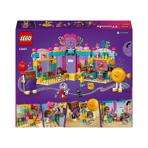 ONLY $14.72 (Reg. $30) LEGO Friends Heartlake City Candy Store + FREE SHIPPING at eBay - at eBay