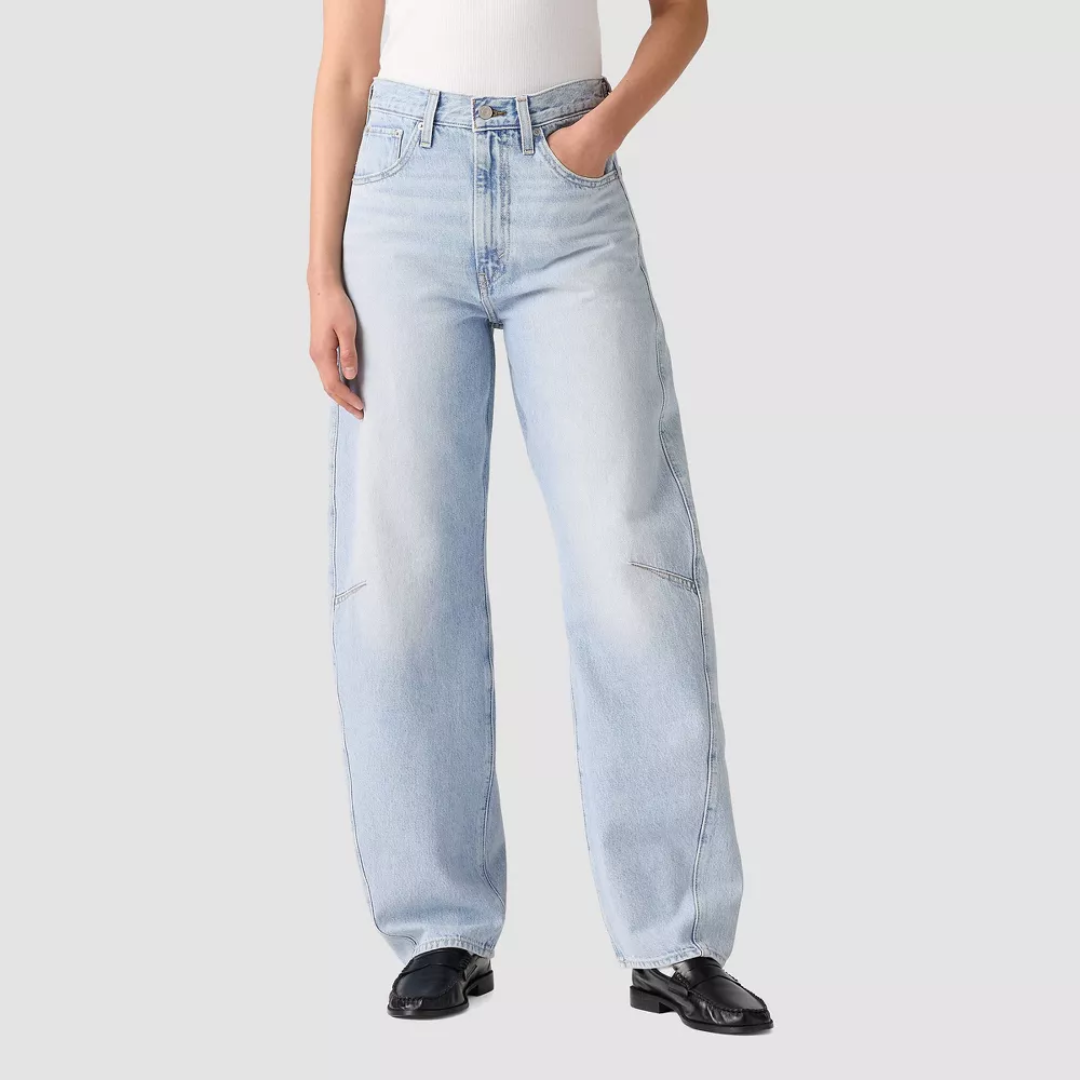 Levi’s Women’s Cinch Barrel Jeans ONLY $22.99 (Reg. $70) eBay - at eBay
