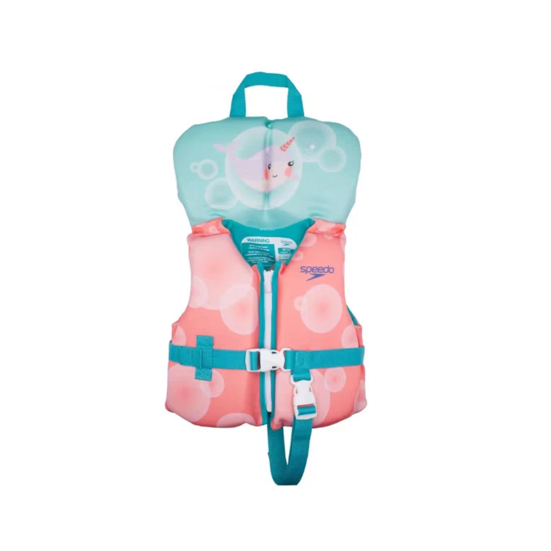 ONLY $16.99 + FREE SHIP Speedo Infant Life Vest at eBay - at eBay