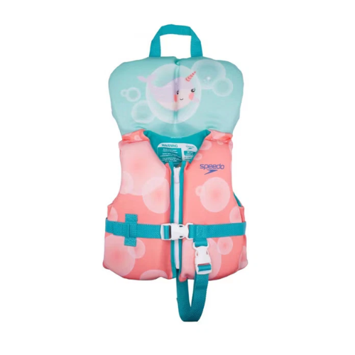 ONLY $12.25 + FREE SHIP Speedo Infant Life Vest at eBay - at eBay