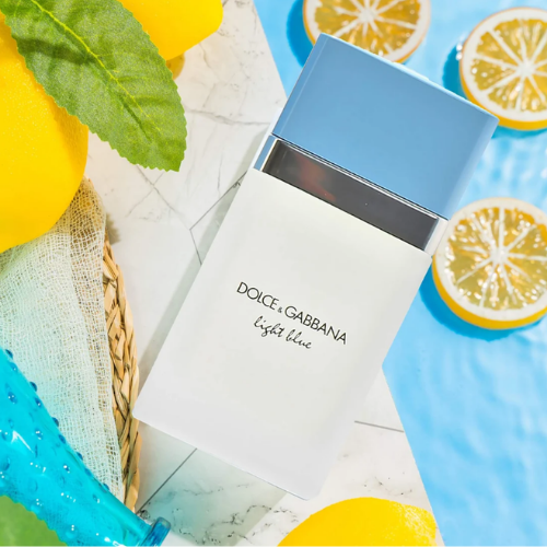 ONLY $46.99 (Reg. $72.83) Dolce & Gabbana Light Blue EDT + FREE SHIPPING at Zulily - at Zulily