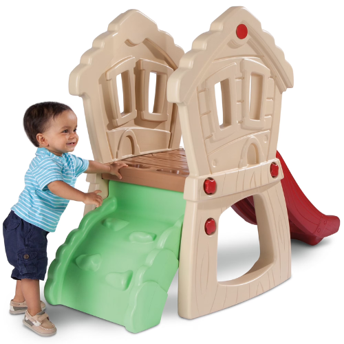 ONLY $99.98 (Reg. $147.99) Little Tikes Hide & Seek Climber at Kohl’s + FREE SHIPPING - at Kohl's