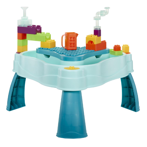 ONLY $28.50 (Reg. $50) Little Tikes Build & Splash Water Table at Walmart - at Walmart