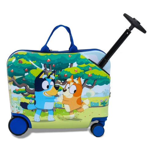 FROM $37.99 (Reg. $70) Character Hardside Ride On Luggage at eBay - at eBay