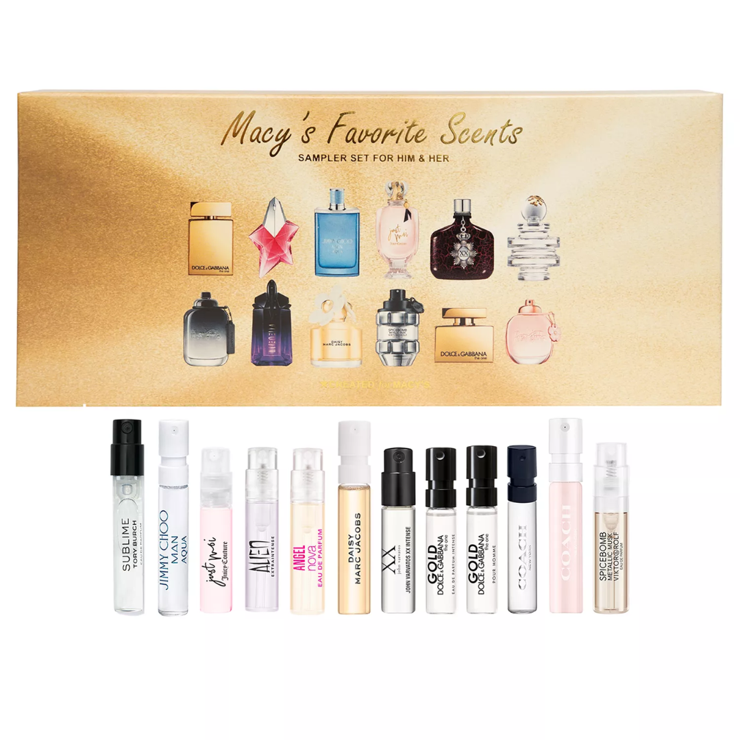 Fragrance Sets 40% OFF at Macy’s - at Macy's