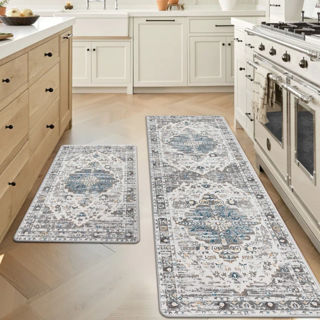 Jalissia Anti Fatigue Non Skid Kitchen Mat ONLY $14.99 (Reg. $70) at Wayfair - at Wayfair