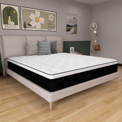 Medium Hybrid Mattress Pocket Spring ONLY $129.99 (Reg. $259.99) + FREE SHIPPING at Wayfair - at Wayfair
