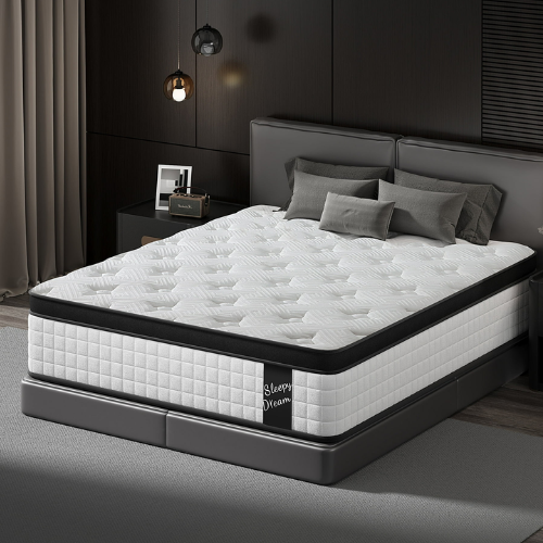 Queen Mattress 12-inch UHOMEPRO Queen Size Mattress in a Box Gel Memory Foam ONLY $129.99 (Reg. $329.99) +FREE SHIP at Walmart - at Walmart