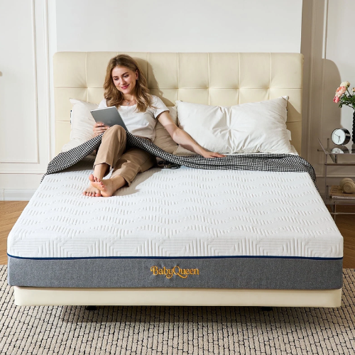 Babyqueen Queen 10-inch Queen Size Memory Foam Mattress ONLY $139.99 (Reg. $269.99) + FREE SHIP at Walmart - at Walmart