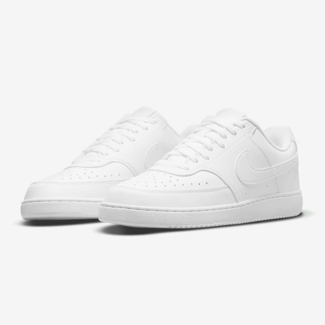 Nike Court Vision Low Next Nature Men Shoes ONLY $46.48 (Reg. $85) at Nike - at Nike