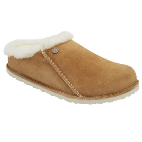 Birkenstock Men's Zermatt Genuine Shearling Slipper ONLY $94.97 (Reg. $150) + FREE SHIPPING at Nordstrom Rack - at Nordstrom Rack