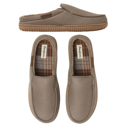 ONLY $8.99 (Reg. $26) Dearfoam's Cozy Comfort Men's Clog Slippers at Walmart - at Walmart
