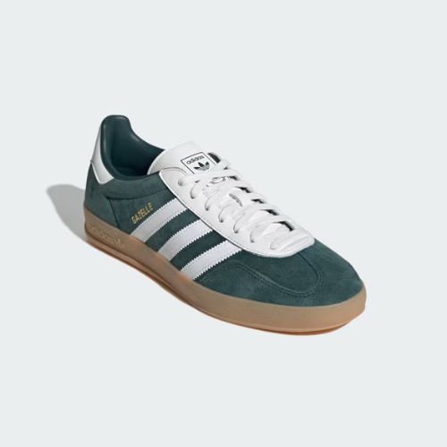 adidas Men's Gazelle Indoor Shoes ONLY $38.40 (Reg. $130) + FREE SHIPPING at eBay - at Adidas