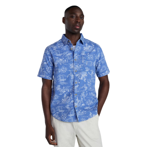 ONLY $11.48 (Reg. $14) George Men's Modern Fit Chambray Button Up Shirt at Walmart - at Walmart