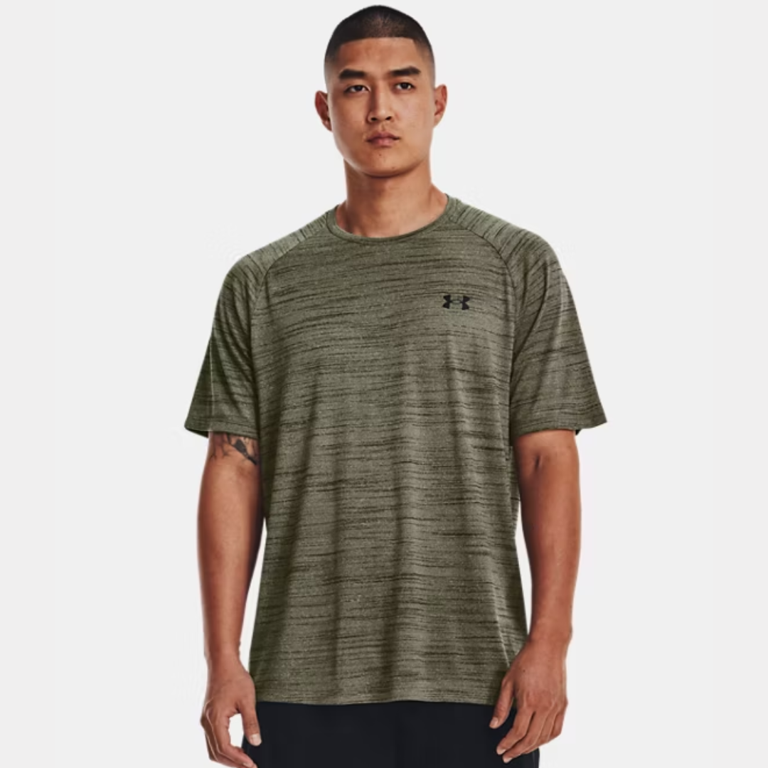 ONLY $8.50 (Reg. $25) UA Tech™ 2.0 Tiger Men’s Short Sleeve at Under Armour Outlet - at Under Armour