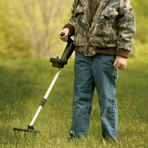 ONLY $14.72 (Reg. $80) Gold Digger Junior Metal Detector + Free Ship at eBay - at eBay