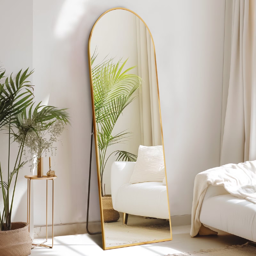 ONLY $35.78 (Reg. $44) CONCETTA 59" x 16" Arched Full-Length Mirror at Walmart - at Walmart