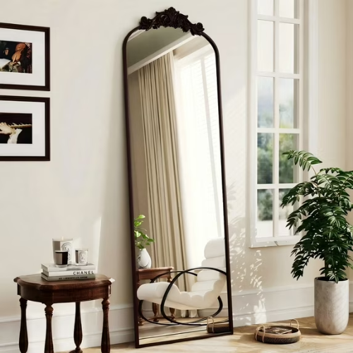 BEAUTYPEAK 66.1"x21" Full Length Mirror AS LOW AS $76.49 (Reg $299) + FREE SHIP at Walmart - at Walmart