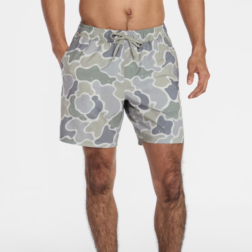 ONLY $19.98 Ozark Trail Men's Swim Trunks at Walmart - at Walmart
