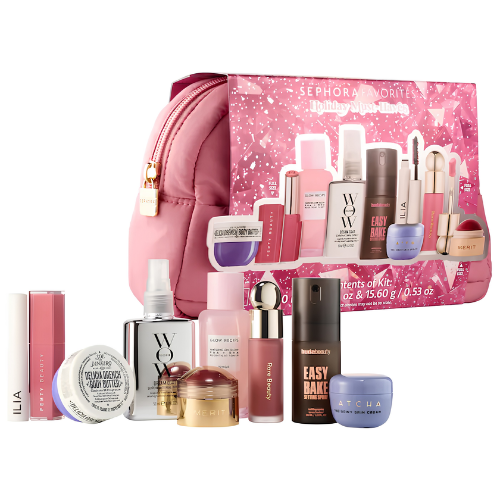 ONLY $59 ($179 Value) Sephora Favorites Holiday Must-Haves Makeup & Skincare Value Set at Sephora - at Sephora