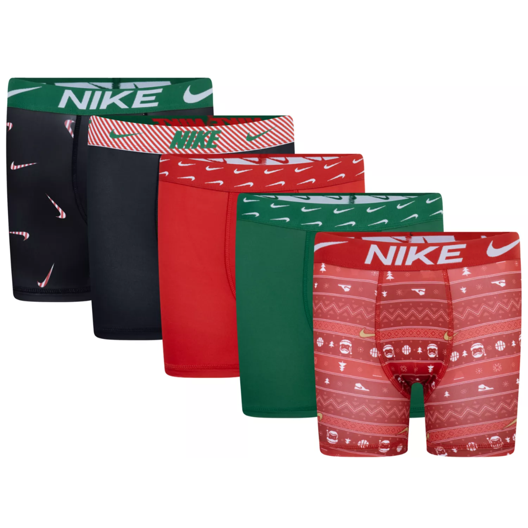 Nike Boys' Dri-FIT Briefs Underwear ONLY $24.80 (Reg. $40) at Macy’s - at Macy's