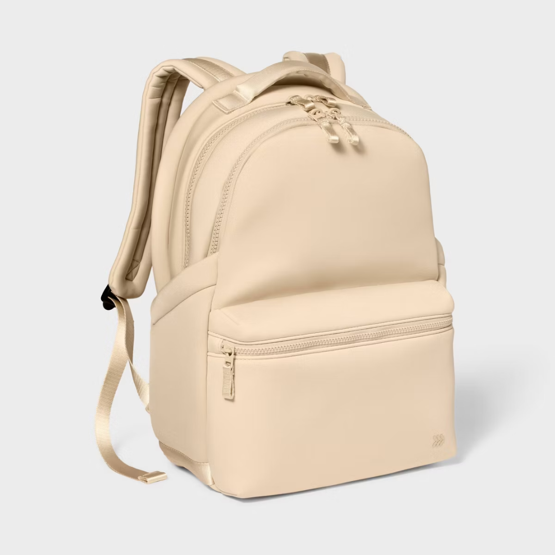 All in Motion 14L Faux Neoprene Backpack ONLY $20 (Reg. $40) Target - at Target
