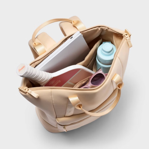 ONLY $12.74 (Reg. $30) Faux Neoprene Tote Backpack at eBay + FREE SHIPPING - at eBay