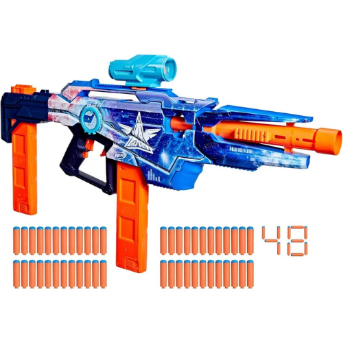 ONLY $34.99 (Reg. $58) Nerf N1 Series Loadout Galactic Commander Blaster + FREE SHIPPING at eBay - at eBay