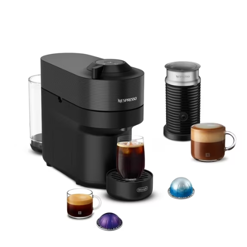 ONLY $119 (Reg. $170) Nespresso Vertuo Pop Coffee and Espresso Maker at Walmart - at Walmart