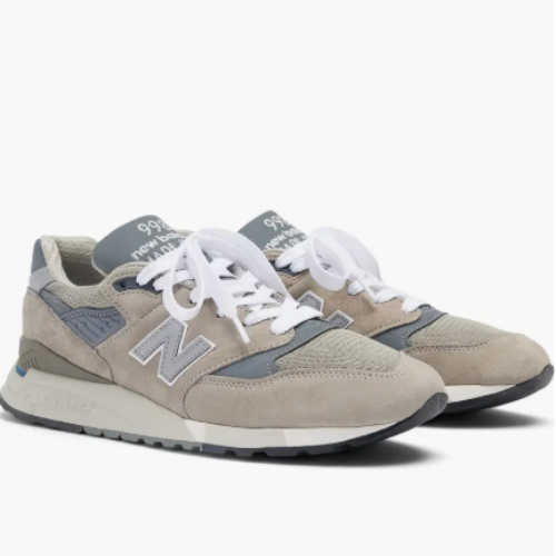 ONLY $72.97 (Reg. $185) Gender Inclusive Made in USA 998 Sneaker at Nordstrom Rack - at Nordstrom Rack