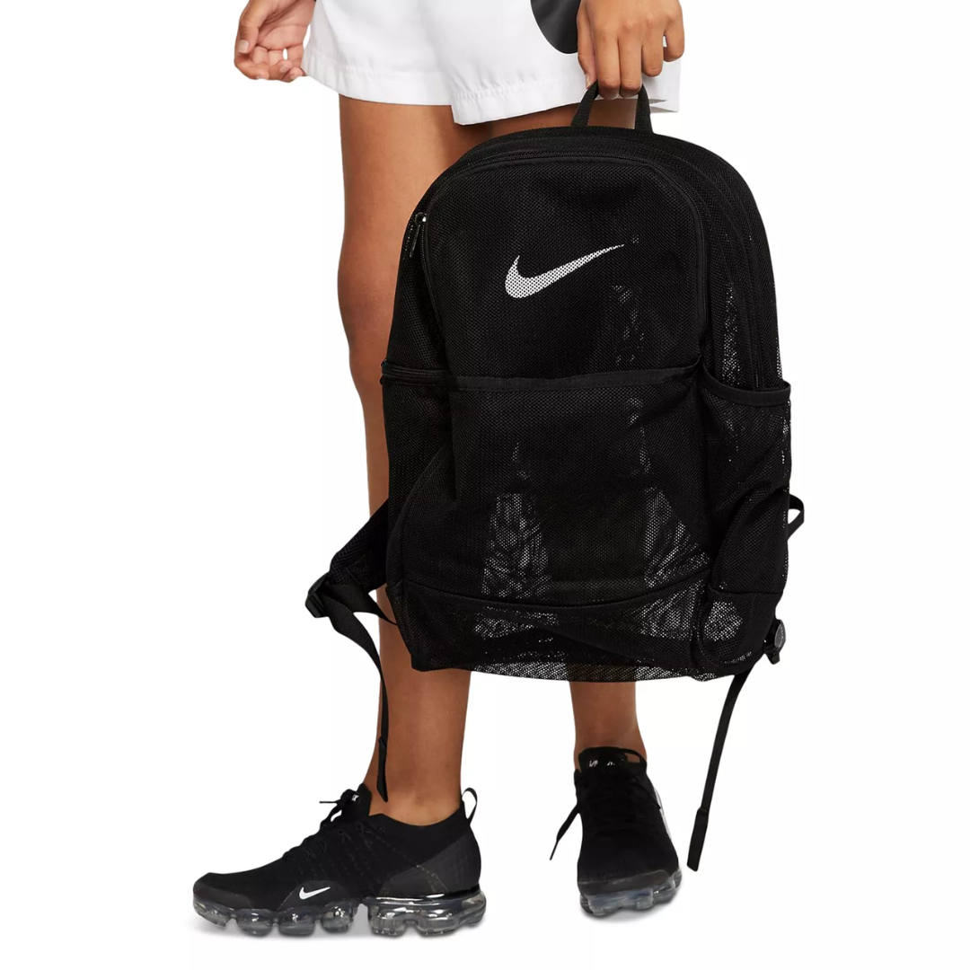 Nike Brasilia Mesh Training Backpack (26L) ONLY $23.50 (Reg. $47) at Nike - at Nike