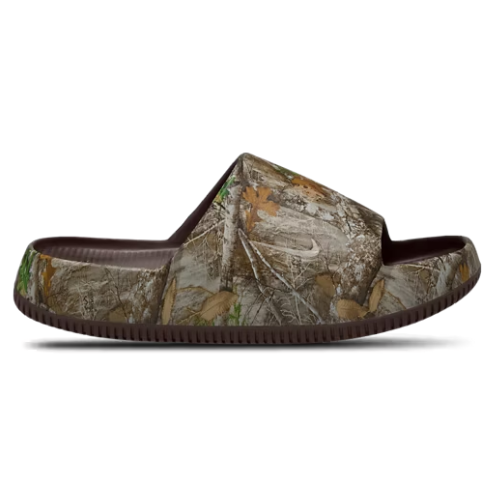 ONLY $34.99 (Reg. $65) Nike RealTree Calm Slides at Foot Locker - at Nike
