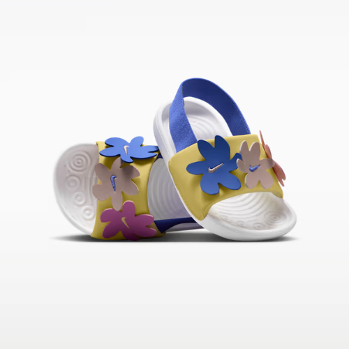 ONLY $22.40 (Reg. $28) Nike Kawa SE Baby/Toddler Slides - at Nike