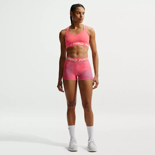 FROM $13.48 (Reg. $38) Nike Women's Pro Dri-FIT Blur 3" Shorts - at Nike