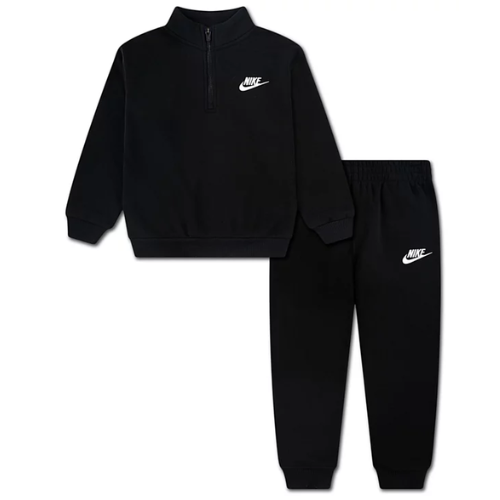 Nike Boy 4-7 Logo Detail Sweatshirt and Jogger Pants 2-Piece Set ONLY $36 (Reg. $60) Macy’s - at Macy's