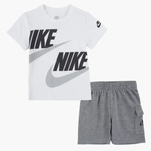 FROM $11.87 (Reg. $52) Nike Toddler T-Shirt & Cargo Shorts Set at Nordstrom Rack - at Nordstrom Rack