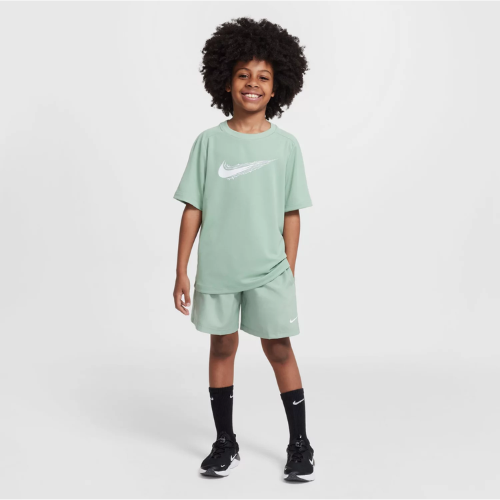 ONLY $8.98 Nike Kids’ Dri-FIT Multi Woven Shorts (Reg. $25) - at Nike