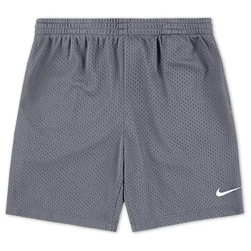 ONLY $14.40 (Reg. $24) Nike Boys' 4-7 Dri-FIT Logo Mesh Pull-On Shorts at Macy's - at Macy's