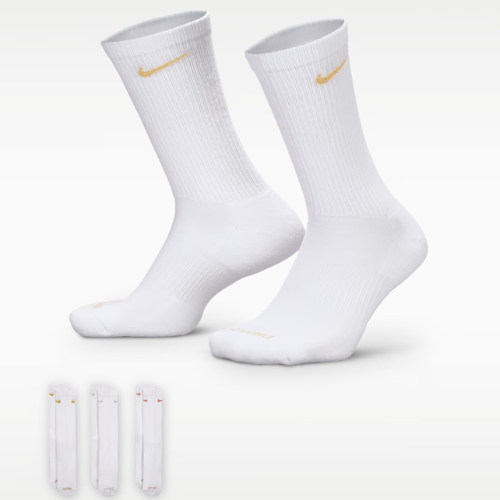 ONLY $13.58 (Reg. $22) Nike Everyday Plus Cushioned Training Crew Socks - at Nike