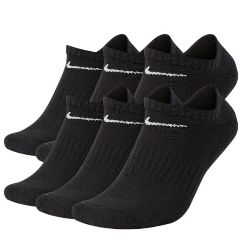 ONLY $10.99 for these Nike Everyday Cush NS 6PR (Reg. $24) + FREE SHIPPING at Kids Foot Locker - at Nike