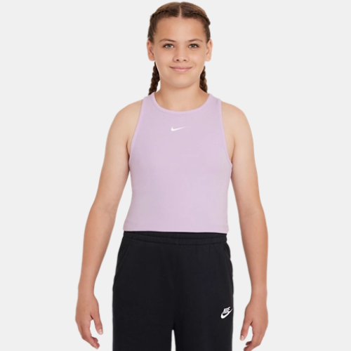 ONLY $10.77 for this Nike Rib Dance Tank Girls’ Grade School (Reg. $35) + FREE SHIPPING at Kids Foot Locker - at Nike