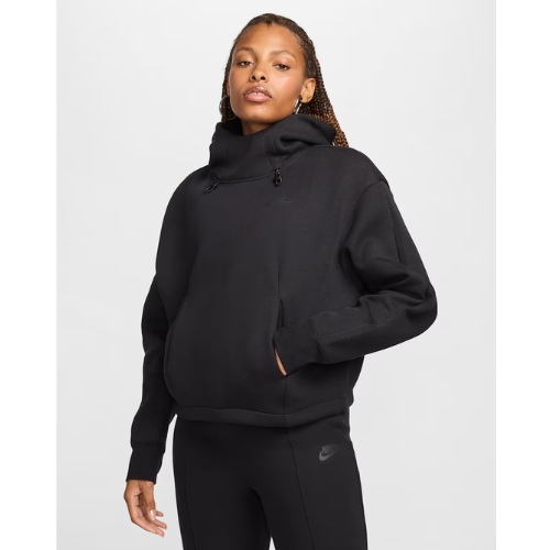Nike Sportswear Tech Fleece Women’s Oversized Hoodie ONLY $61.48 (Reg. $130) Nike - at Nike
